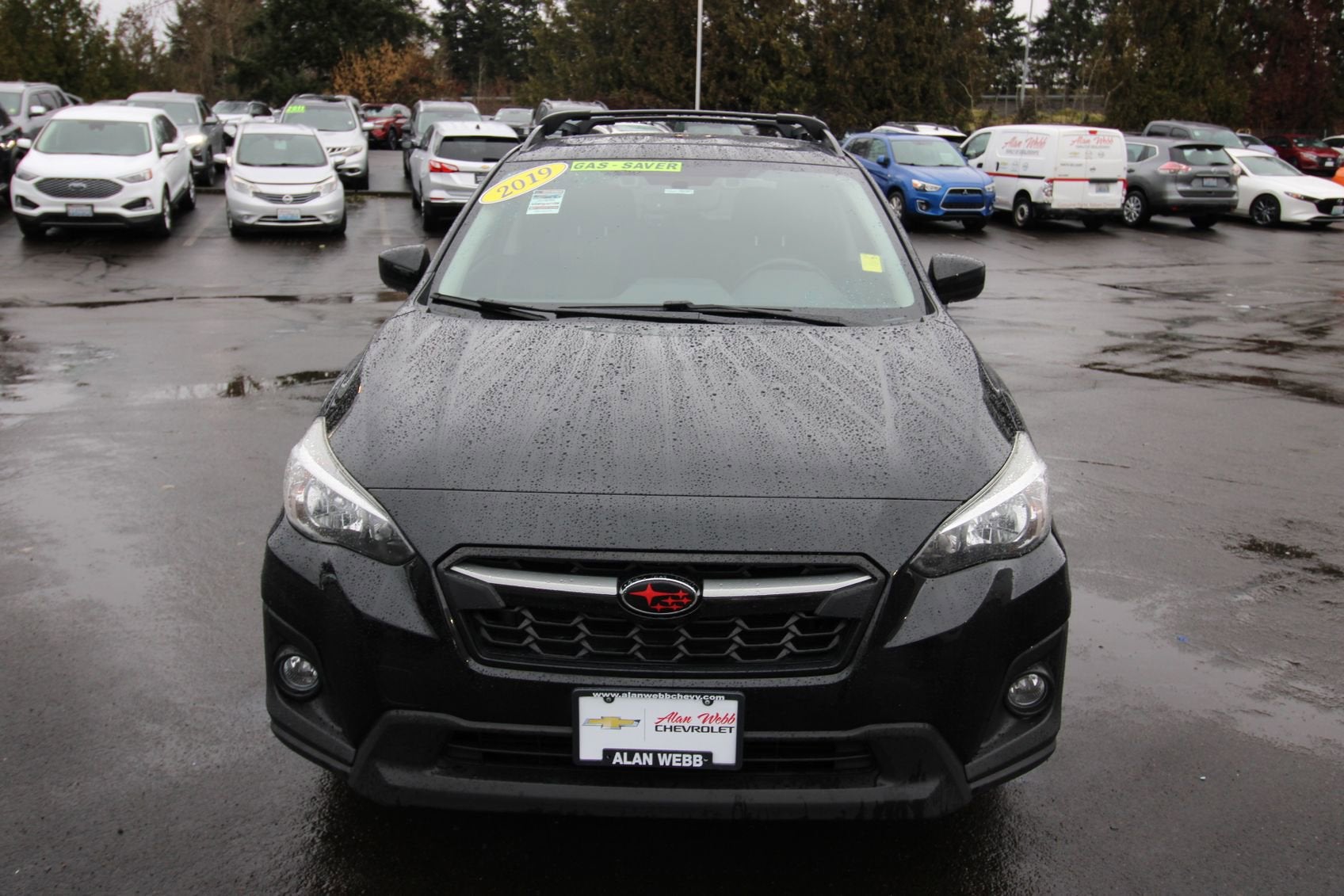 2019 Subaru Crosstrek Premium