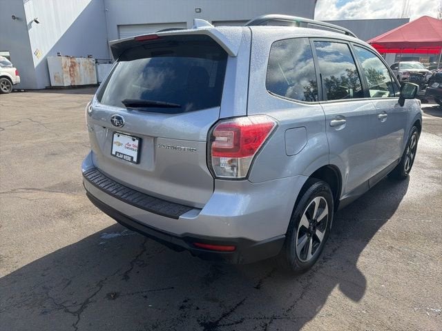 2018 Subaru Forester Premium