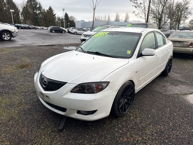 2005 Mazda Mazda3 s