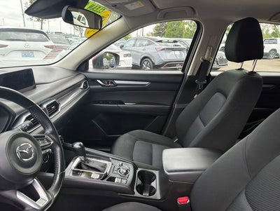 2018 Mazda Mazda CX-5 Sport