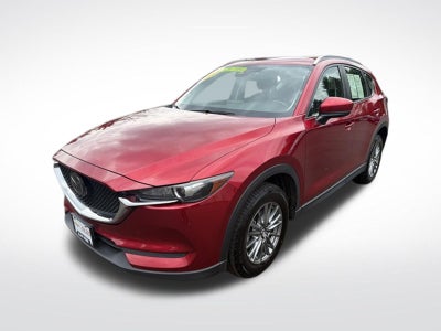 2018 Mazda Mazda CX-5 Sport