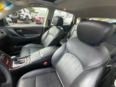 2016 INFINITI QX50 NA