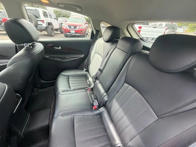 2016 INFINITI QX50 NA