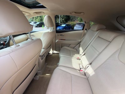2010 Lexus RX 350 NA