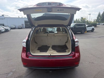 2010 Lexus RX 350 NA