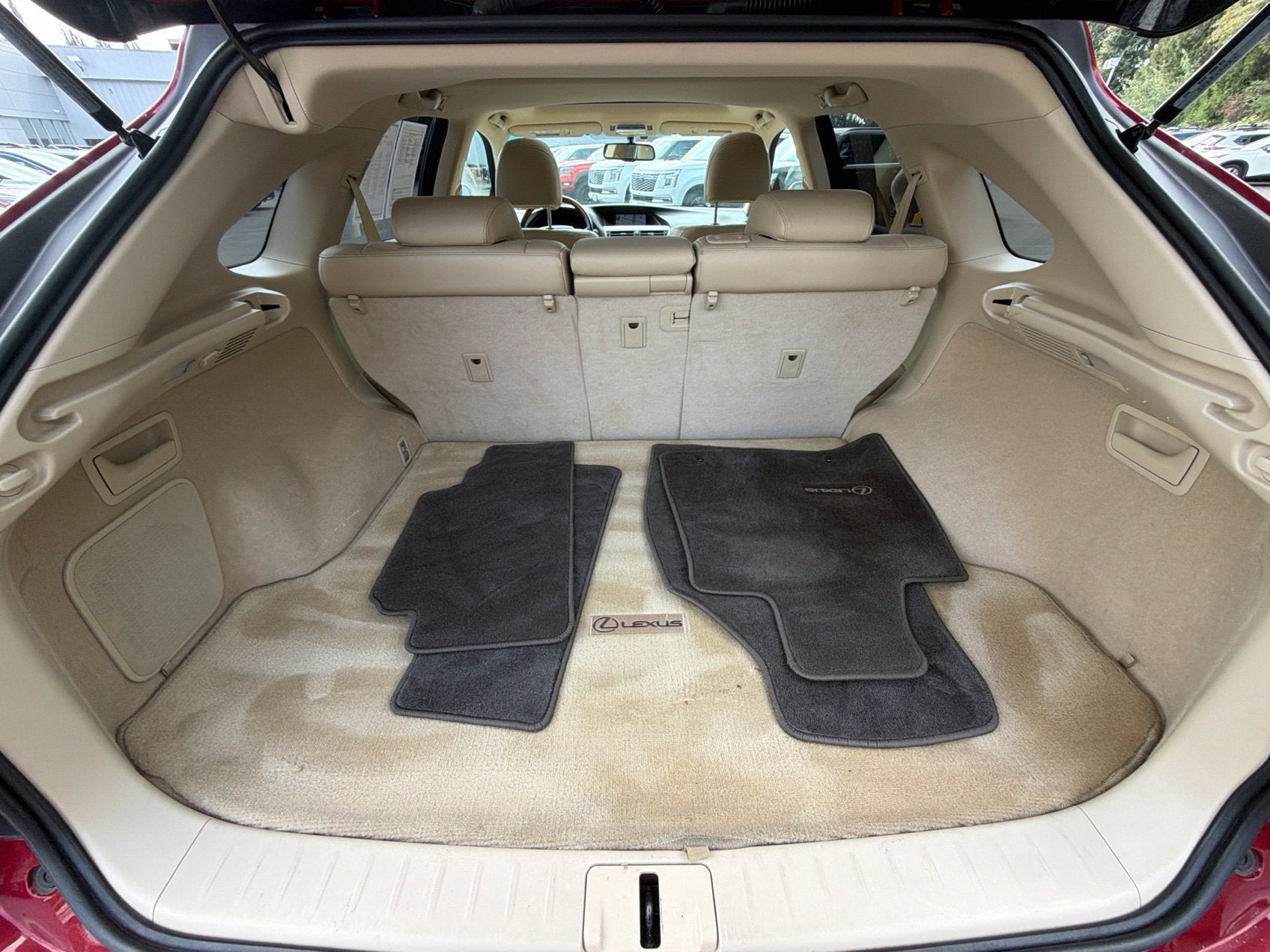 2010 Lexus RX 350 NA