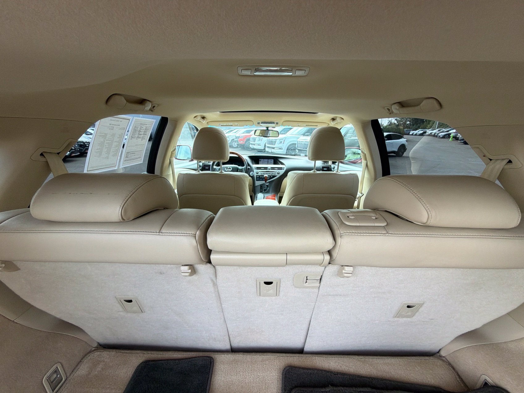 2010 Lexus RX 350 NA