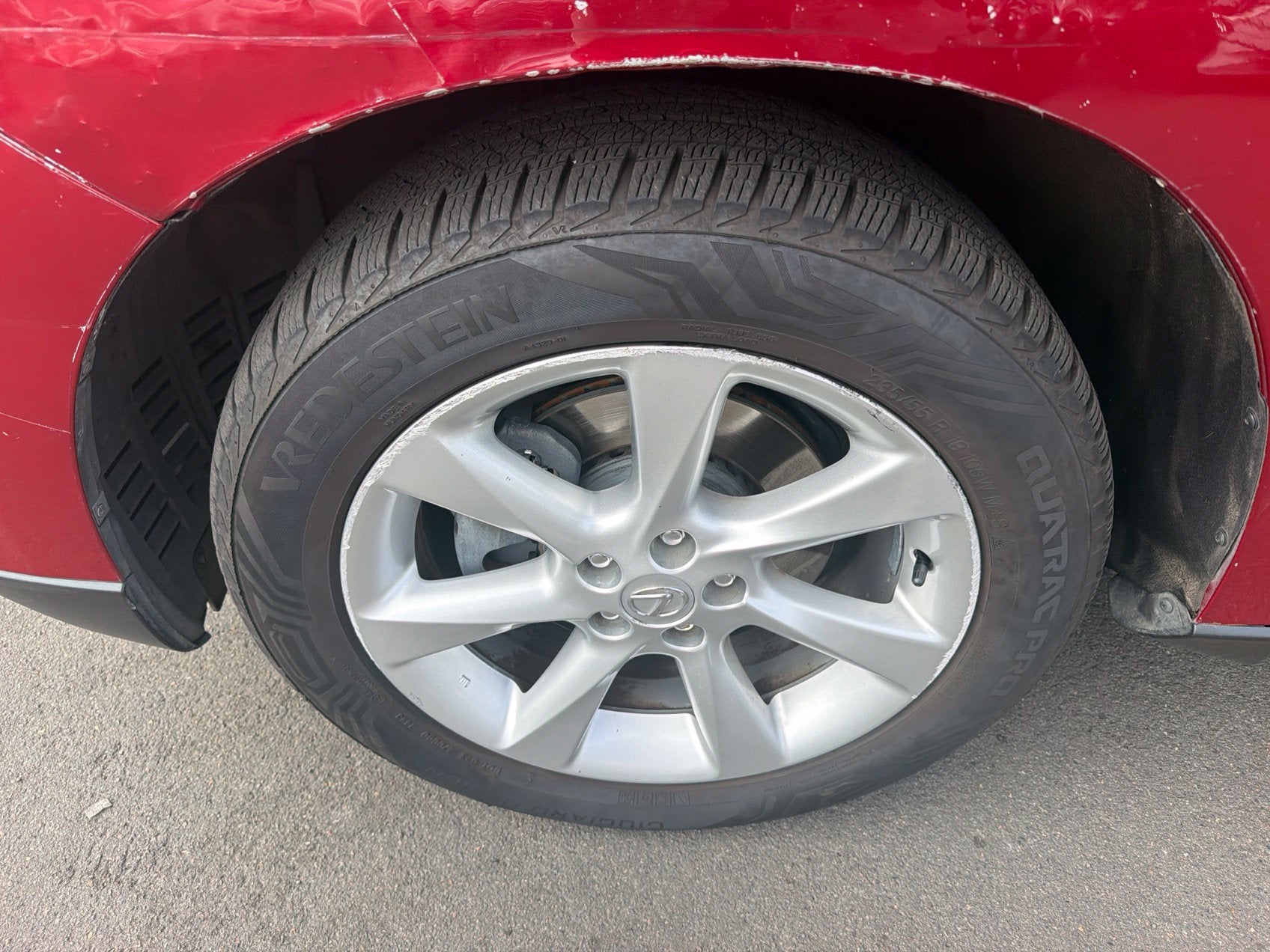 2010 Lexus RX 350 NA