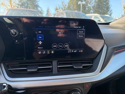 2024 Chevrolet Trax 1RS