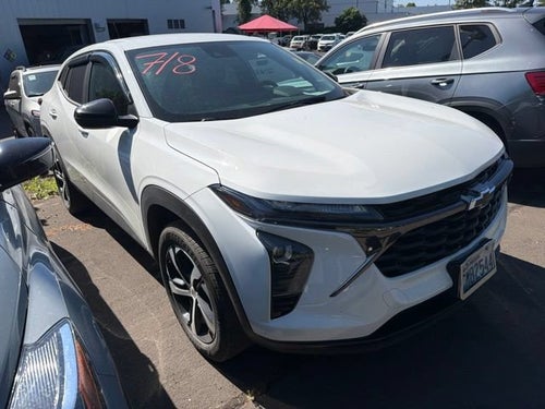 2024 Chevrolet Trax 1RS
