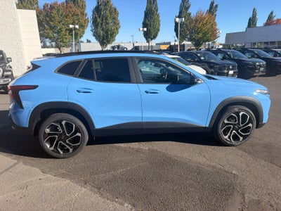 2024 Chevrolet Trax 2RS