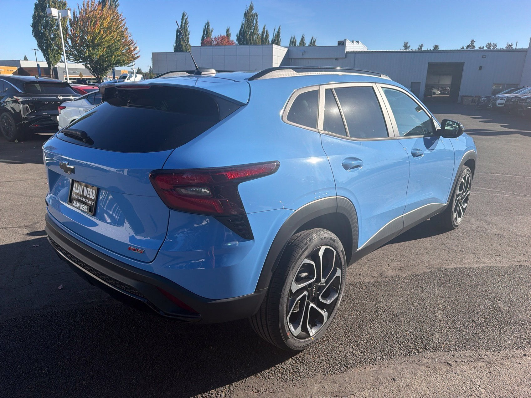 2024 Chevrolet Trax 2RS