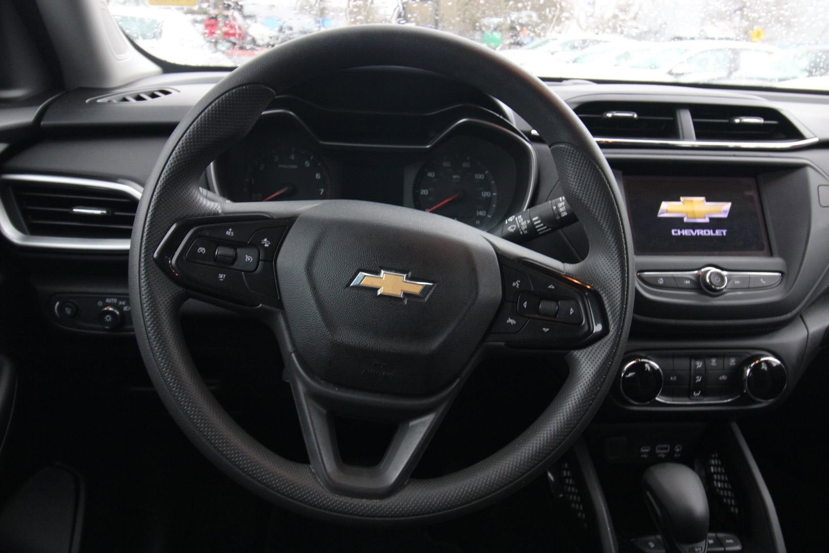 2021 Chevrolet Trailblazer LS