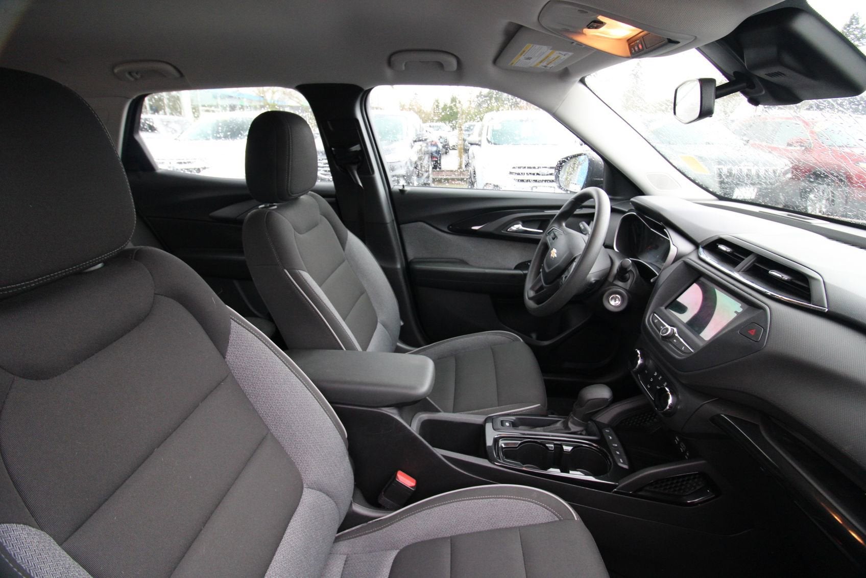 2021 Chevrolet Trailblazer LS