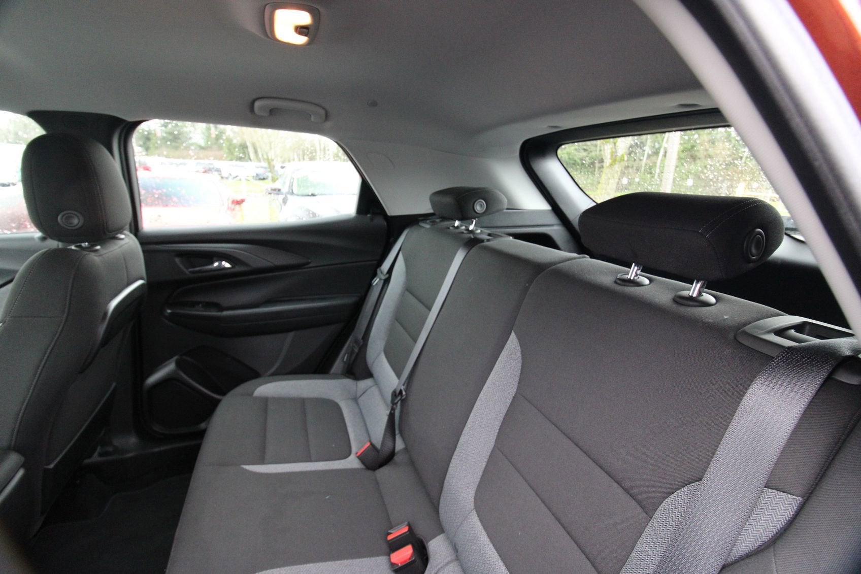 2021 Chevrolet Trailblazer LS