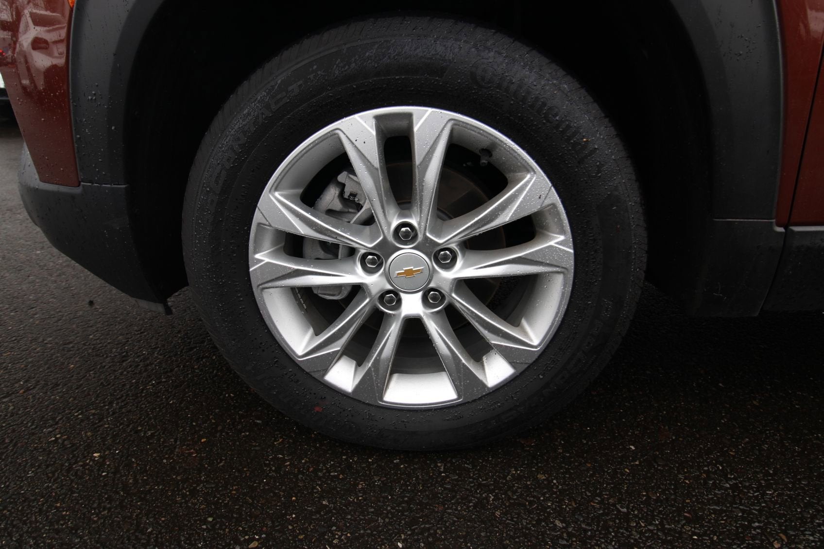 2021 Chevrolet Trailblazer LS