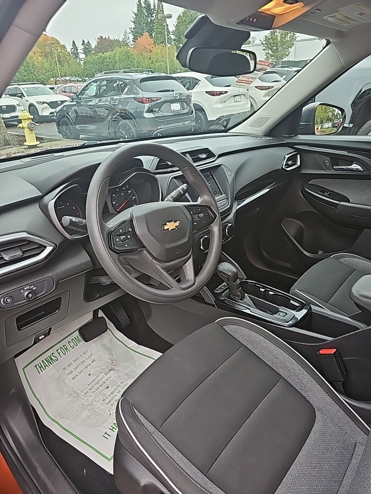 2021 Chevrolet Trailblazer LS