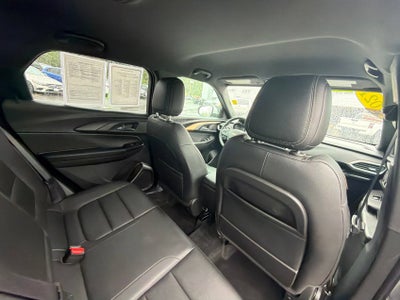 2021 Chevrolet Trailblazer ACTIV