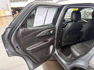 2021 Chevrolet Trailblazer ACTIV