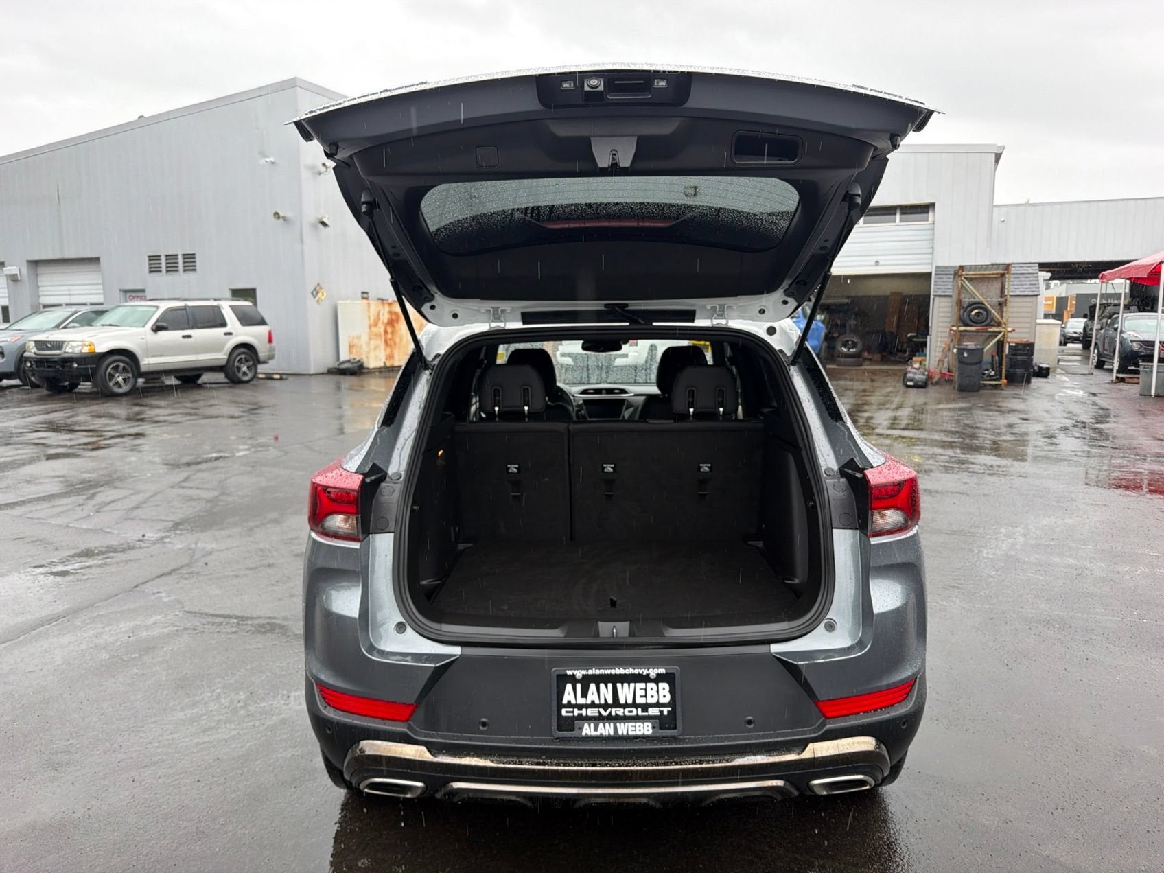 2021 Chevrolet Trailblazer ACTIV