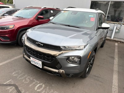 2021 Chevrolet Trailblazer ACTIV