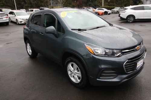 2022 Chevrolet Trax LS