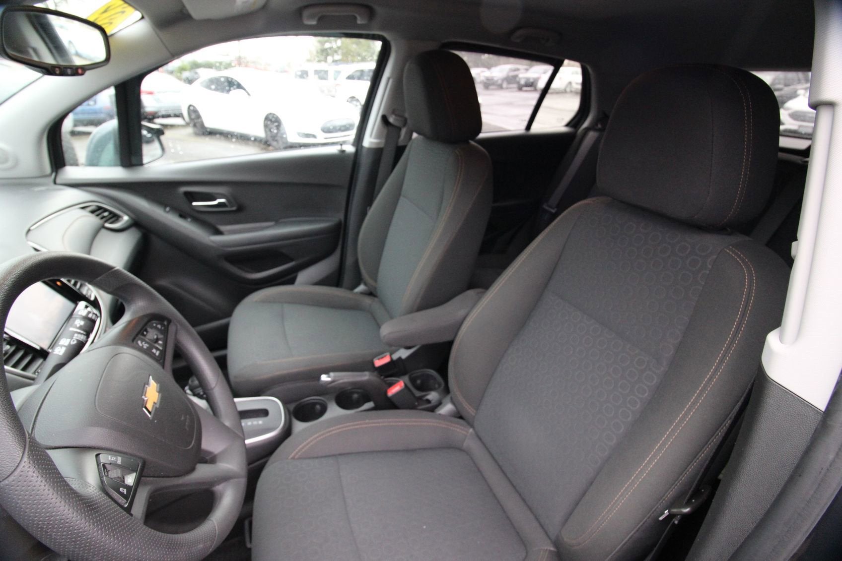 2022 Chevrolet Trax LS