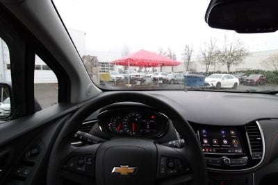 2022 Chevrolet Trax LS