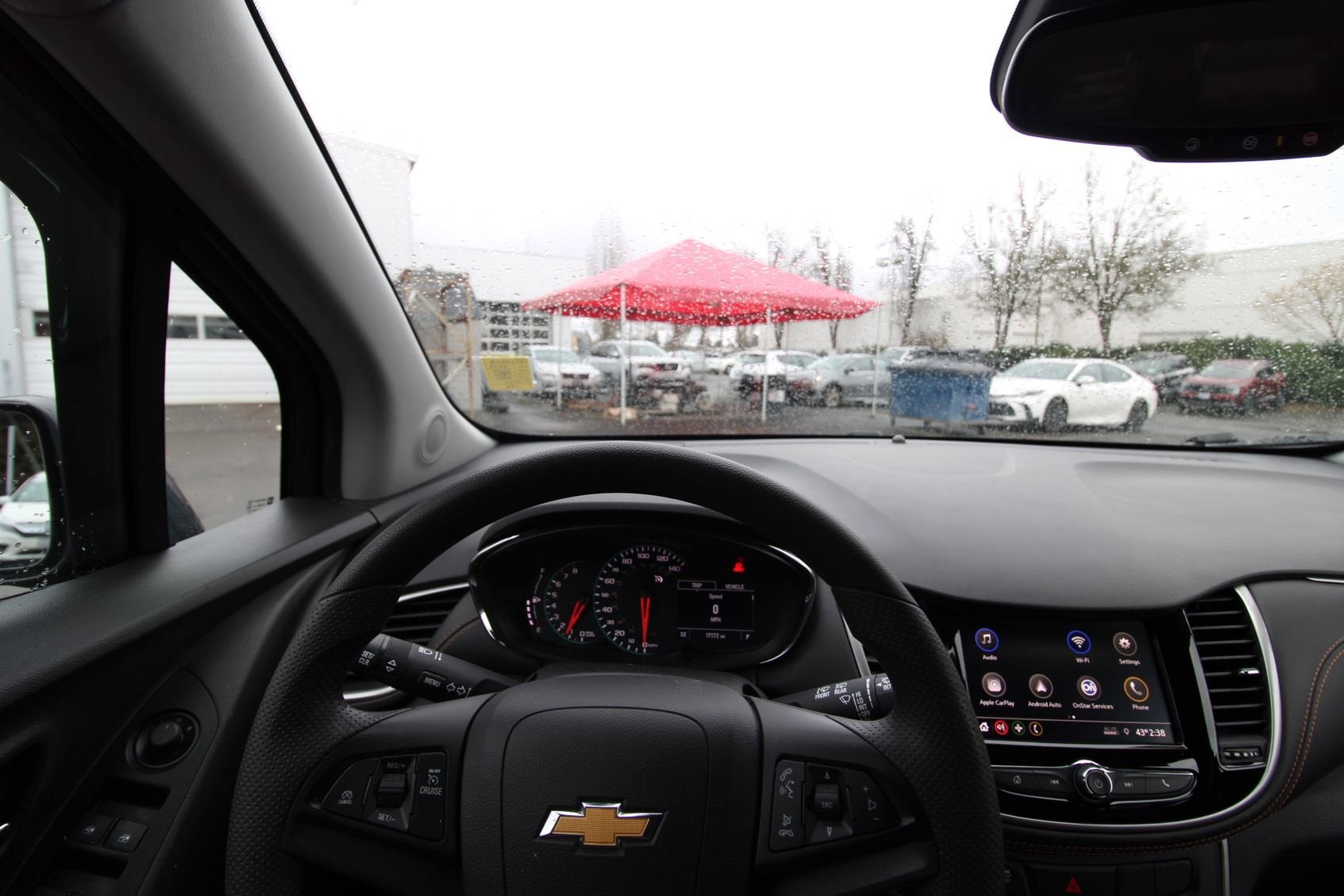 2022 Chevrolet Trax LS