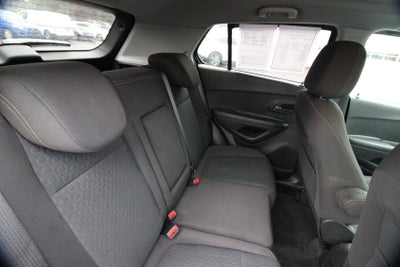 2022 Chevrolet Trax LS