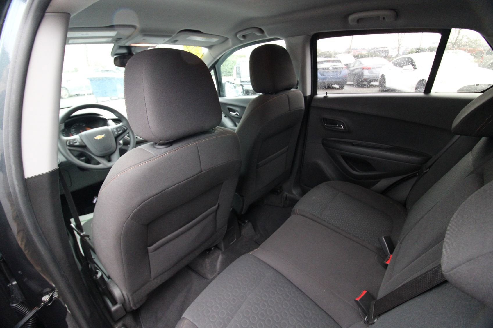 2022 Chevrolet Trax LS