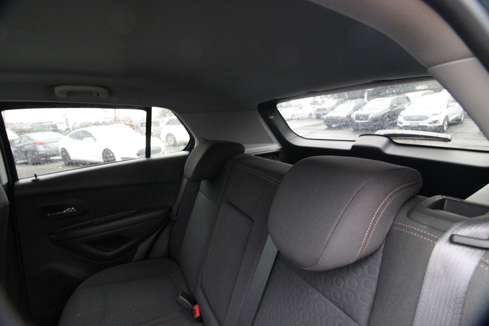 2022 Chevrolet Trax LS