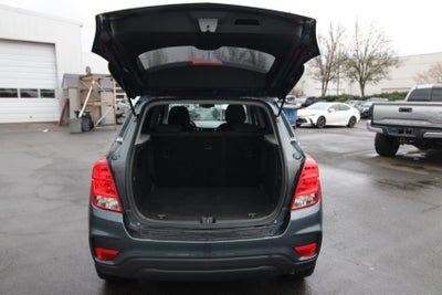 2022 Chevrolet Trax LS