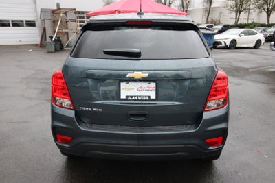 2022 Chevrolet Trax LS