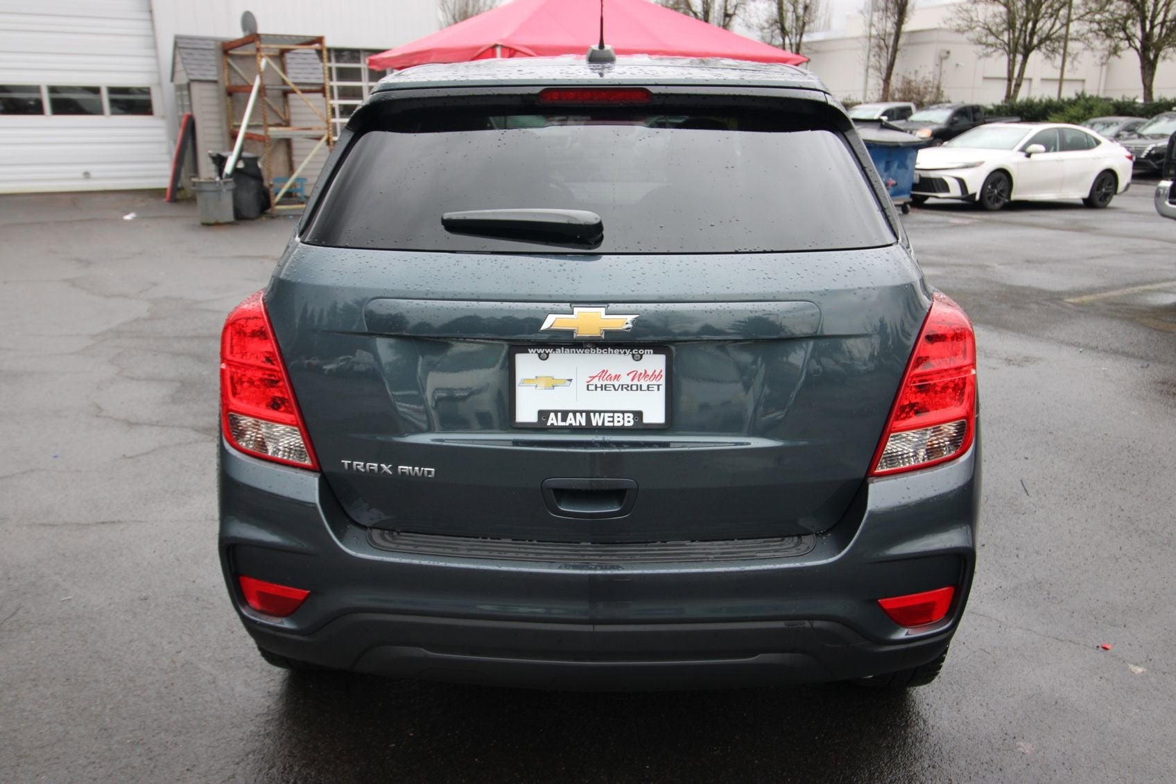 2022 Chevrolet Trax LS