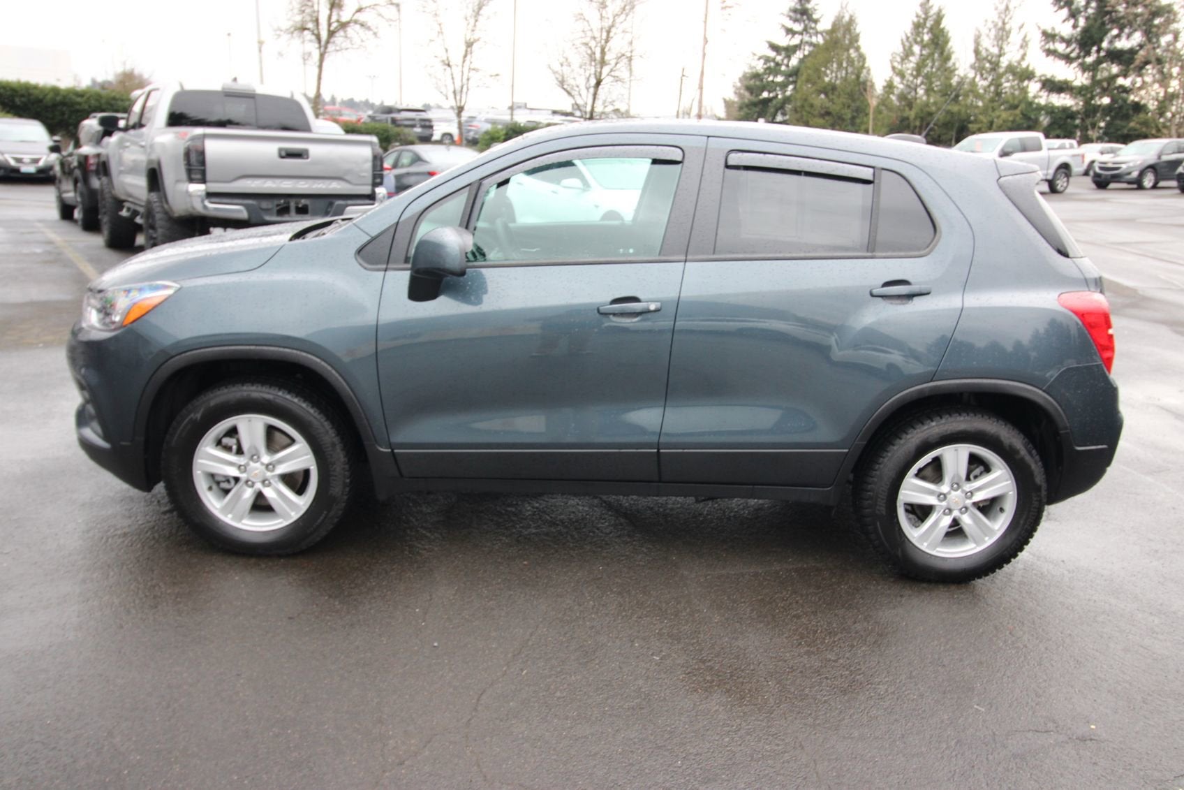 2022 Chevrolet Trax LS