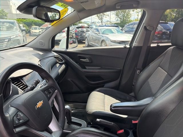 2022 Chevrolet Trax LT