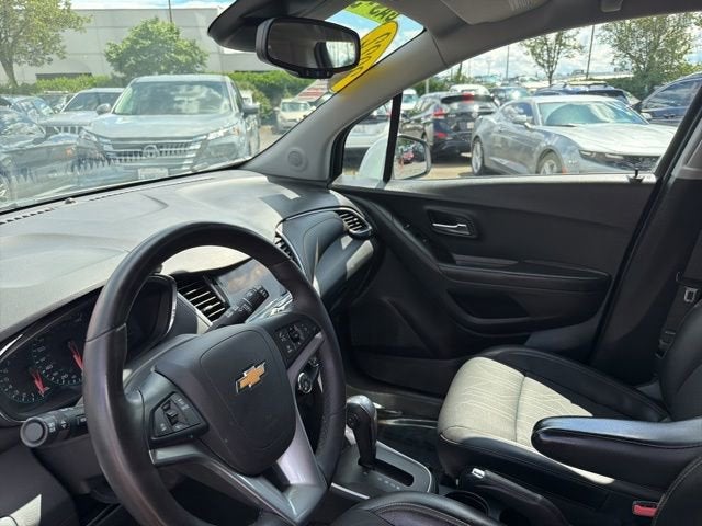 2022 Chevrolet Trax LT