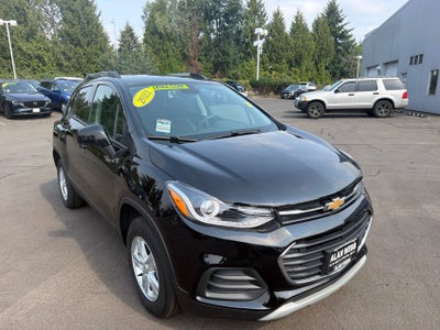 2022 Chevrolet Trax LT