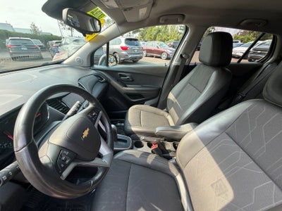 2022 Chevrolet Trax LT