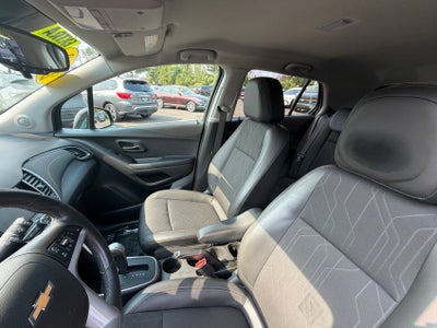 2022 Chevrolet Trax LT