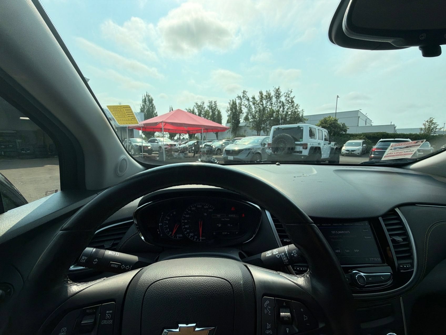 2022 Chevrolet Trax LT