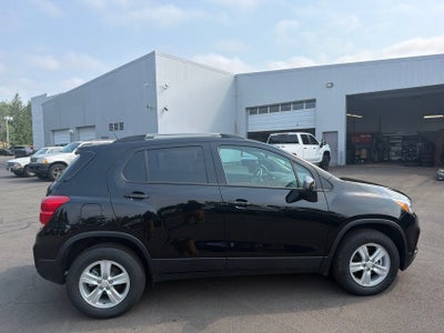 2022 Chevrolet Trax LT