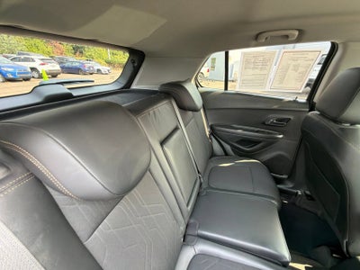 2022 Chevrolet Trax LT