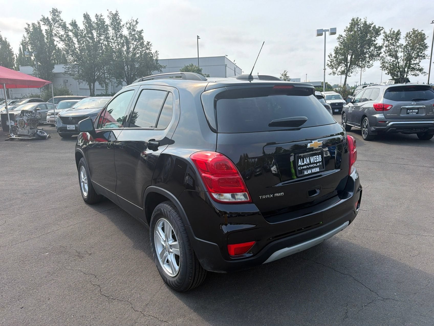 2022 Chevrolet Trax LT