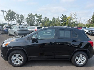 2022 Chevrolet Trax LT