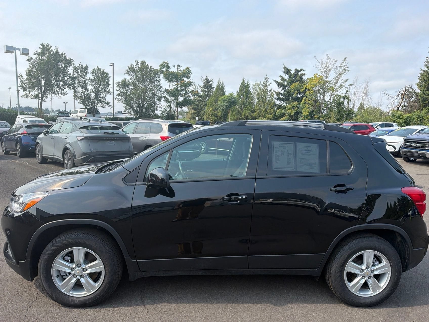 2022 Chevrolet Trax LT