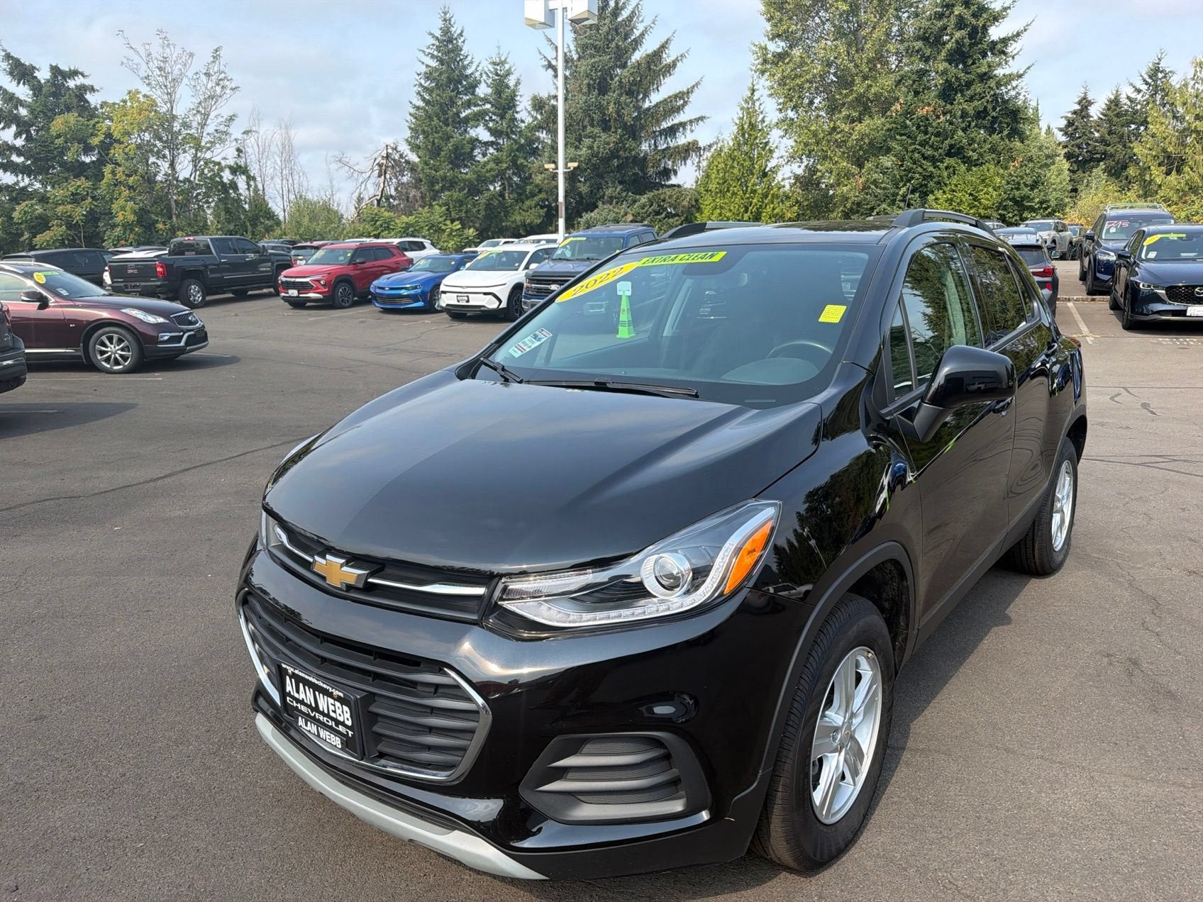 2022 Chevrolet Trax LT