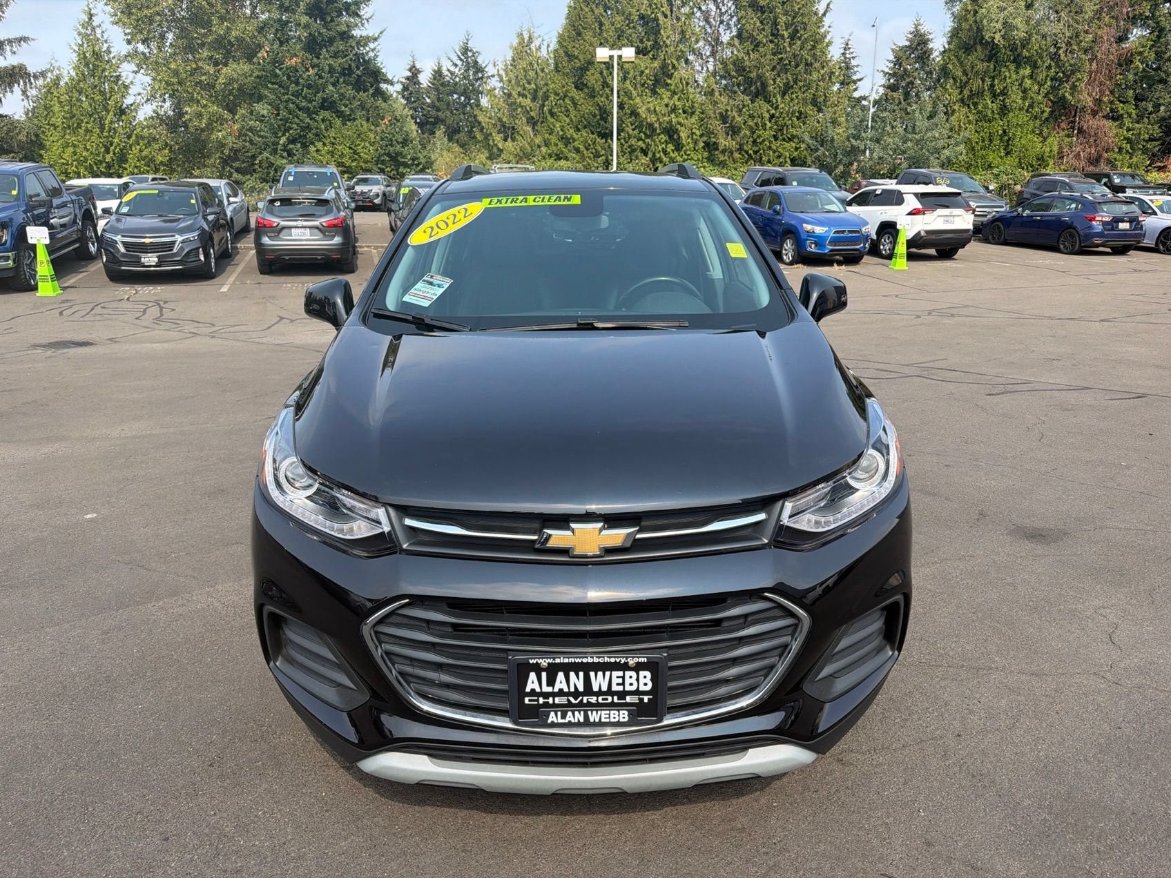 2022 Chevrolet Trax LT
