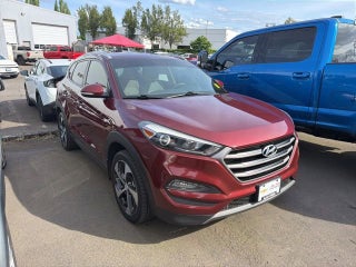 2016 Hyundai Tucson Sport